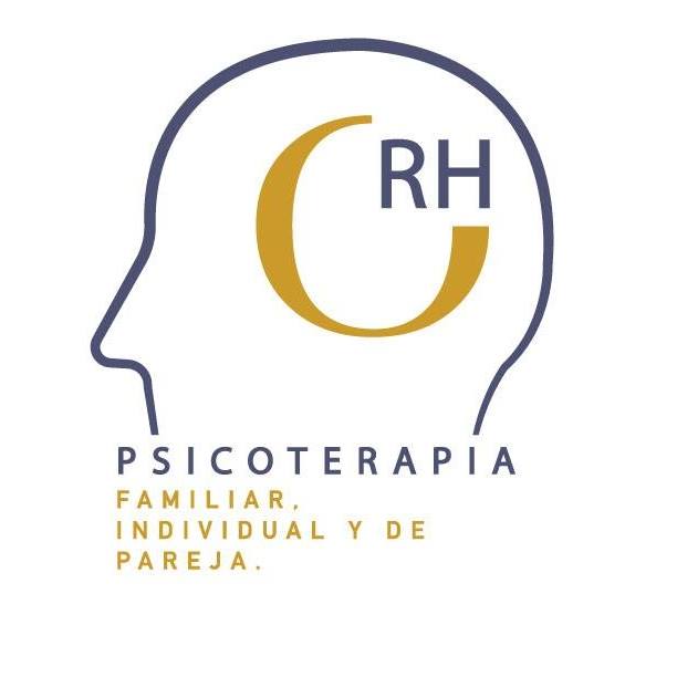 Logotipo de CRH Psicoterapia